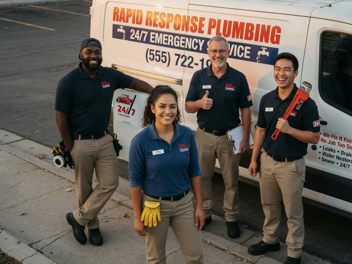 Emergency Plumber company in Bishop, VA